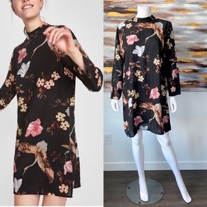 ZARA Woman Collection The Oriental Dress